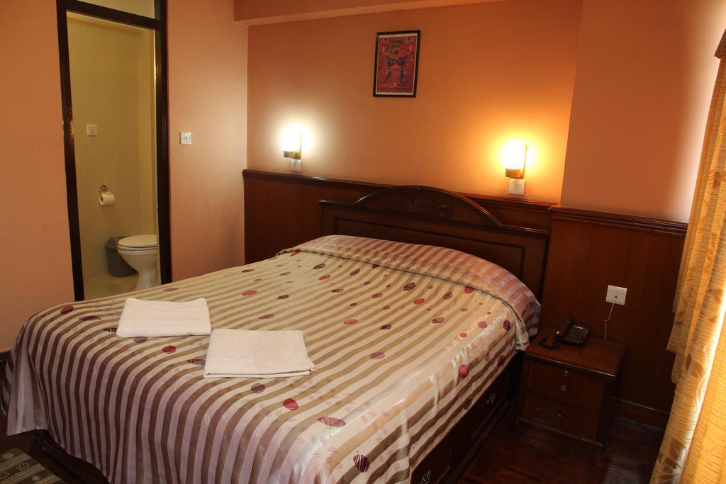 Potala Guest House Kathmandu Esterno foto