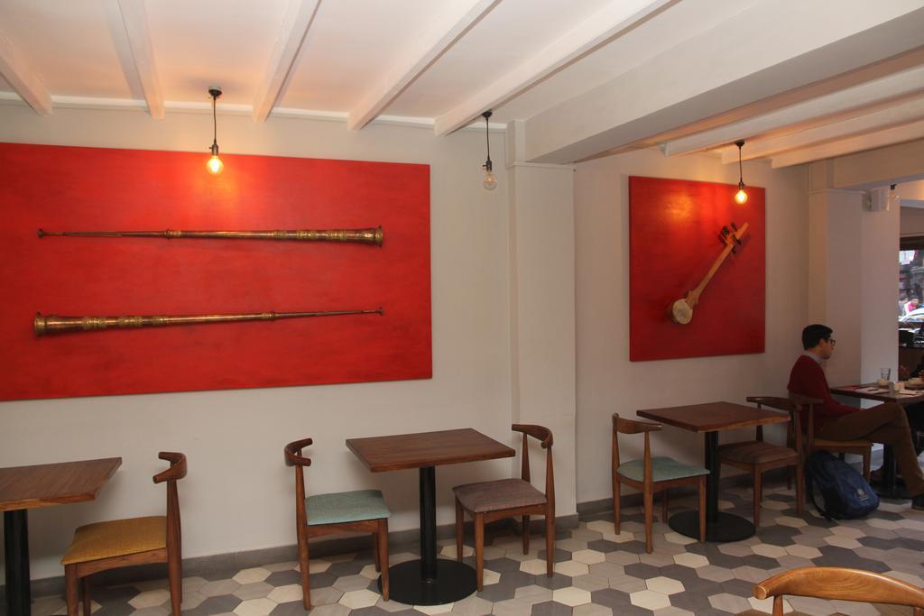 Potala Guest House Kathmandu Esterno foto
