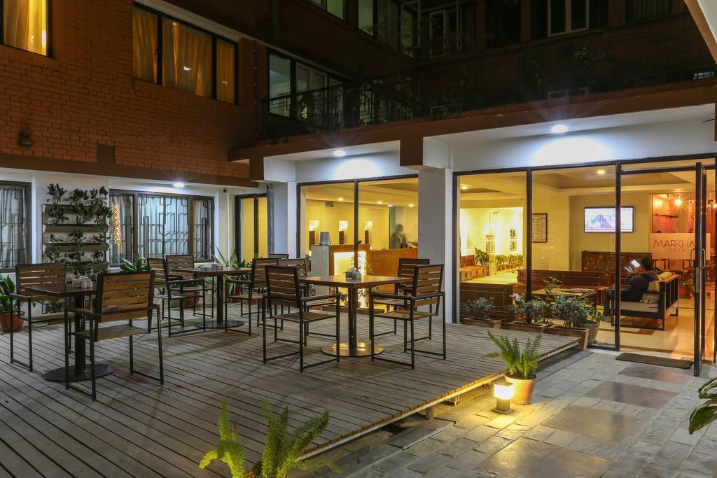 Potala Guest House Kathmandu Esterno foto