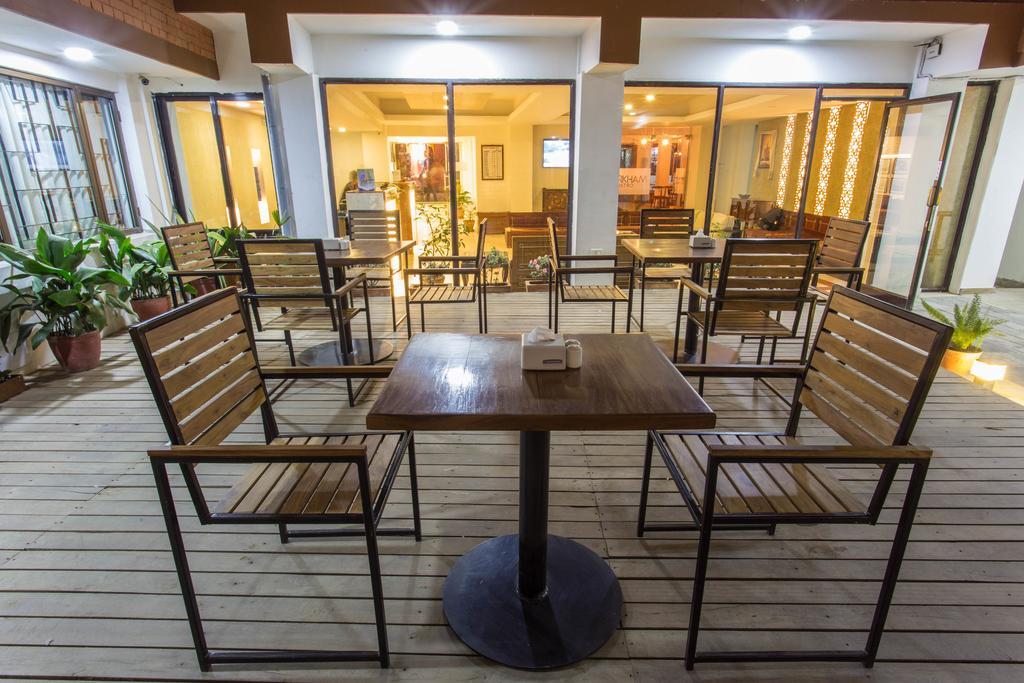 Potala Guest House Kathmandu Esterno foto